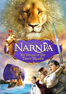 The Chronicles of Narnia: The Voyage of the Daw... B004M1A21K Book Cover