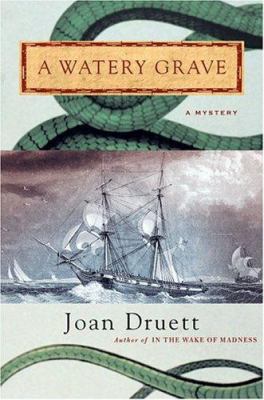 A Watery Grave B0041FK7YY Book Cover