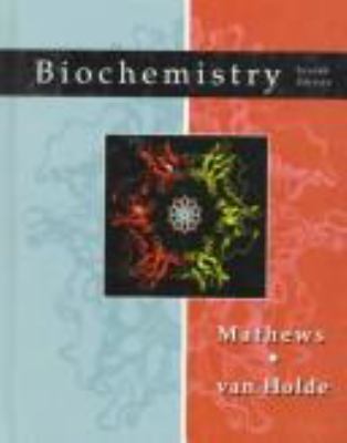 Biochemistry 0805339310 Book Cover