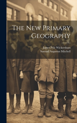 The New Primary Geography 102040941X Book Cover