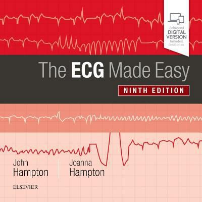 The ECG Made Easy 0702074578 Book Cover