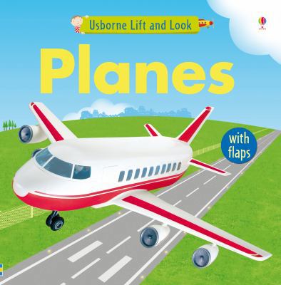 Planes 140950784X Book Cover