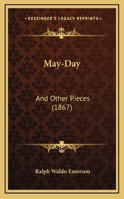 May-Day: And Other Pieces (1867) 1164992457 Book Cover