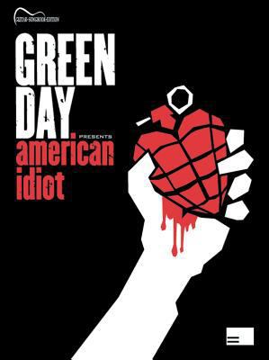 Green Day - American Idiot [Large Print] B00RWR02U2 Book Cover