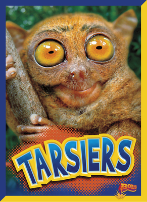Tarsiers 1644664941 Book Cover