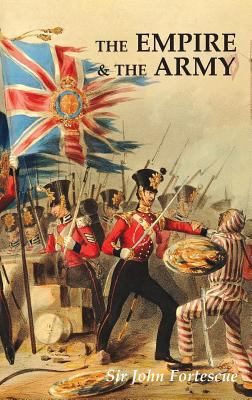 The Empire and the Army 1783313374 Book Cover