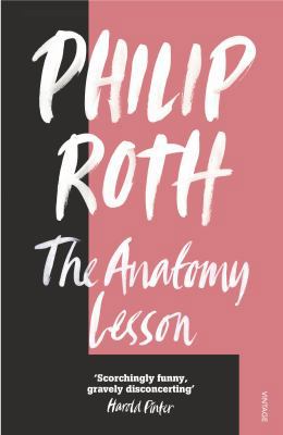 ANATOMY LESSON, THE (RE-ISSUE) B01LY3GJY1 Book Cover