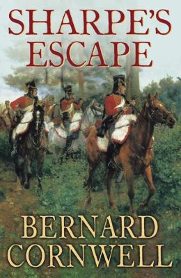 Sharpe's Escape 0007120133 Book Cover