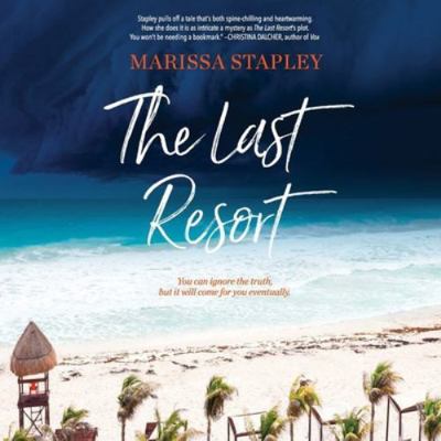 The Last Resort 1982646837 Book Cover