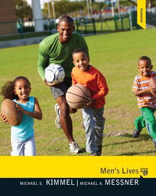Men's Lives (9th Edition) 0205096417 Book Cover