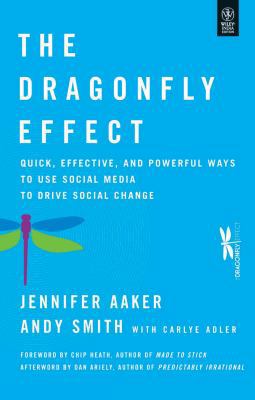 THE DRAGONFLY EFFECT: QUICK, EFFECTIVE, AND POW... 8126533668 Book Cover
