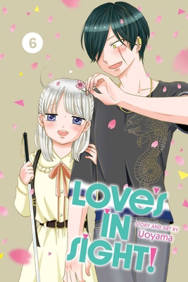 Love's in Sight!, Vol. 6 1974737578 Book Cover