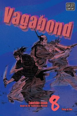 Vagabond (Vizbig Edition), Vol. 8 1421522829 Book Cover
