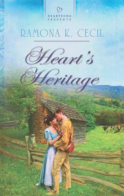 Heart's Heritage 0373486421 Book Cover