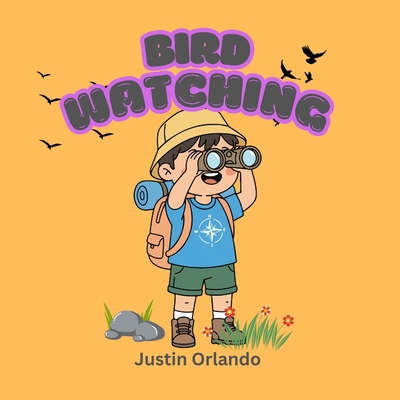 Bird Watching B0GPXPDCS9 Book Cover