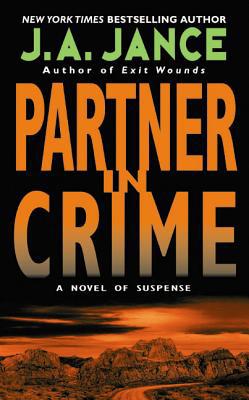 Partner in Crime 0380804700 Book Cover