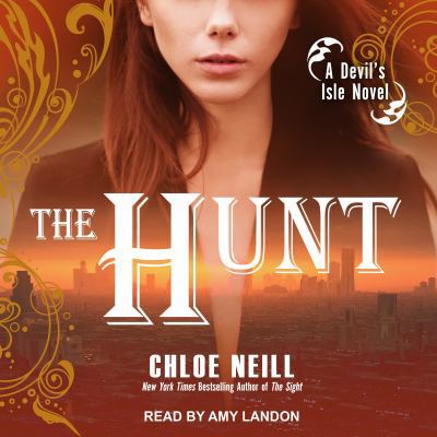 The Hunt 1494507269 Book Cover