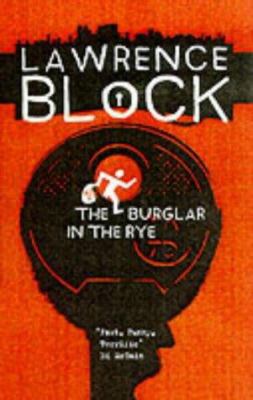 The Burglar in the Rye 1842430300 Book Cover