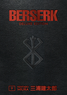 Berserk Deluxe Volume 9 1506717926 Book Cover