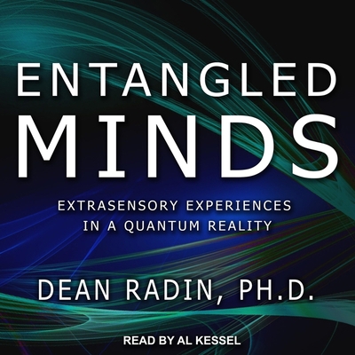 Entangled Minds: Extrasensory Experiences in a ... B08Z2TMPJV Book Cover