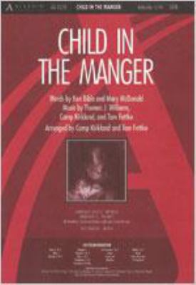 Child in the Manger 083417054X Book Cover