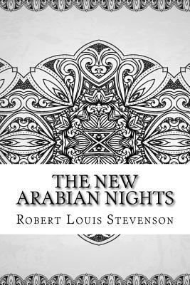 The New Arabian Nights 1729552919 Book Cover