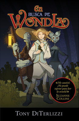 En Busca de Wondla [Spanish] 6077353167 Book Cover