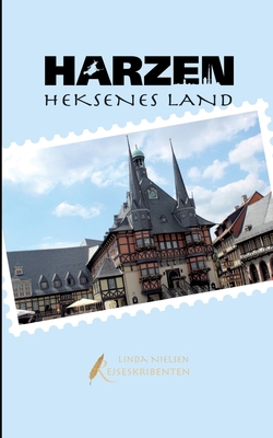 Harzen - Heksenes Land [Danish] 8743011314 Book Cover