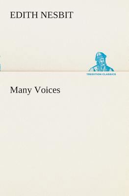 Many Voices 3849508625 Book Cover