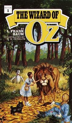 The Wizard of Oz 0345335902 Book Cover