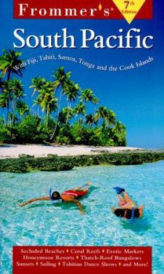 Frommer's? South Pacific 0028634756 Book Cover