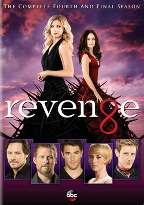 DVD Revenge Book