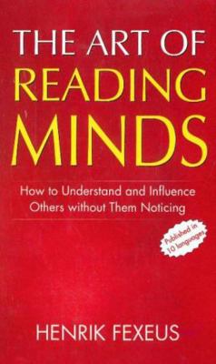 The Art of Reading Minds 8131908496 Book Cover