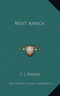 West Africa 1166126927 Book Cover