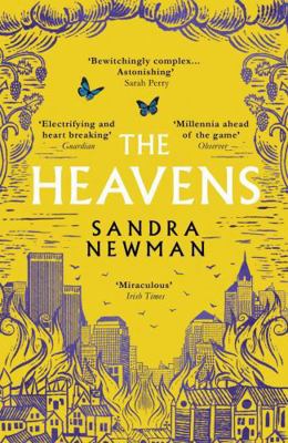 The Heavens 1783784865 Book Cover