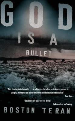 God Is a Bullet 0330369415 Book Cover