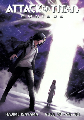 Attack on Titan Omnibus 10 (Vol. 28-30) 1646514912 Book Cover