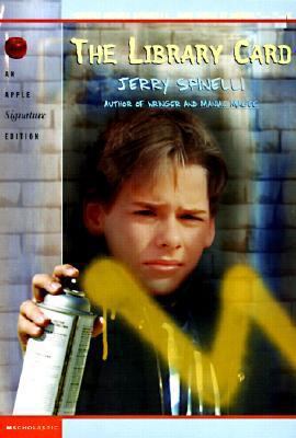 The Library Card 061311776X Book Cover