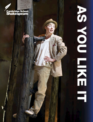 As You Like It 110767512X Book Cover