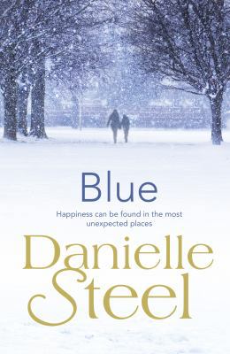 Blue [Paperback] [Jan 28, 2016] Danielle Steel B01NCRKQQT Book Cover