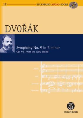Symphony No. 9 in E Minor Op. 95 B 178 "From th... 3795765129 Book Cover