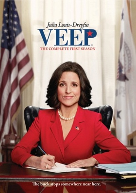 Veep: The Complete First Season B008BLCP0S Book Cover