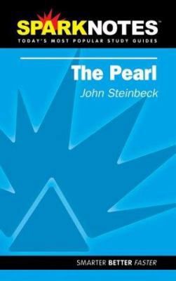 The Pearl 1586634518 Book Cover