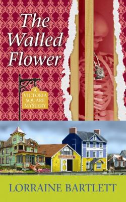 The Walled Flower [Large Print] 1611734681 Book Cover