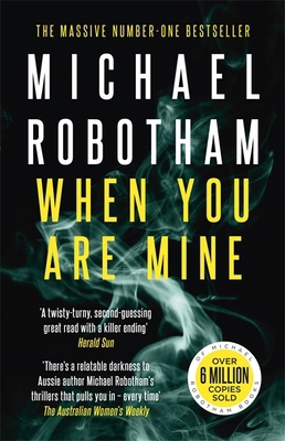 When You Are Mine 0733648177 Book Cover