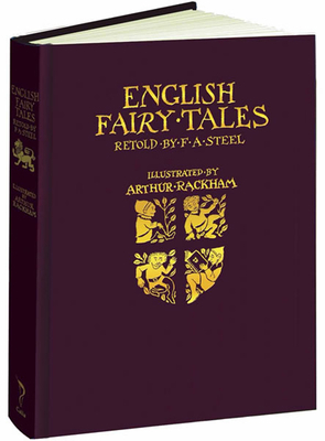 English Fairy Tales 1606600184 Book Cover