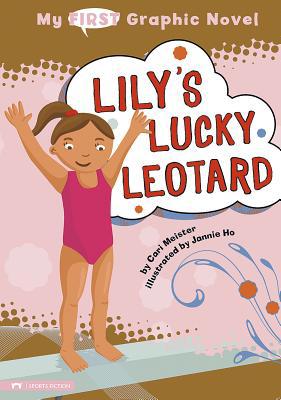 Lily's Lucky Leotard 1434212963 Book Cover