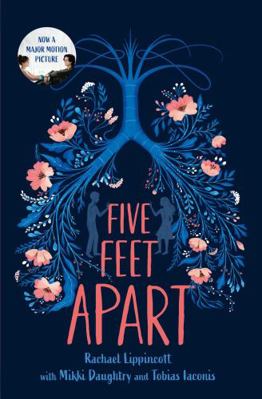 Five Feet Apart            Book Cover