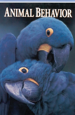 Animal Behavior 0806126477 Book Cover