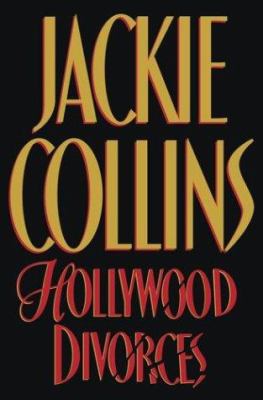 Hollywood Divorces 0743216490 Book Cover